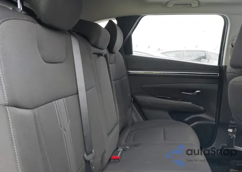 2022 Hyundai Tucson Sel from USA, damaged, VIN 5NMJFCAE2NH158202